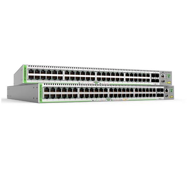 48-PORT 10/100/1000T POE+ 4-PORT