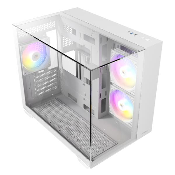 CX600M TRIO ARGB WHITE