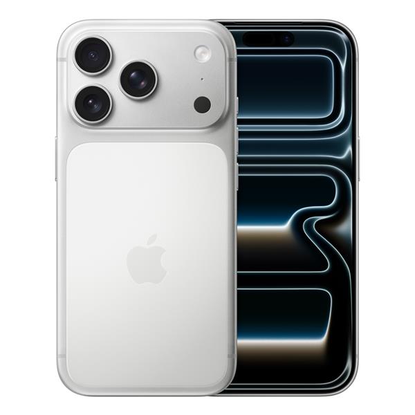 iPhone 17 Pro 1TB color argento
