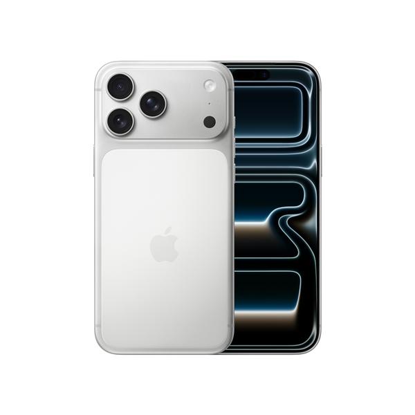 iPhone 17 Pro Max 256GB color argento