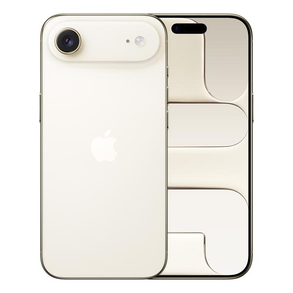 iPhone Air 256GB oro chiaro