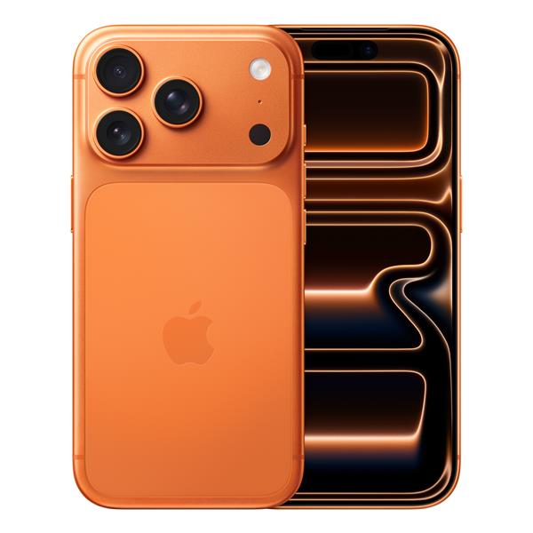 iPhone 17 Pro 512GB arancione cosmico