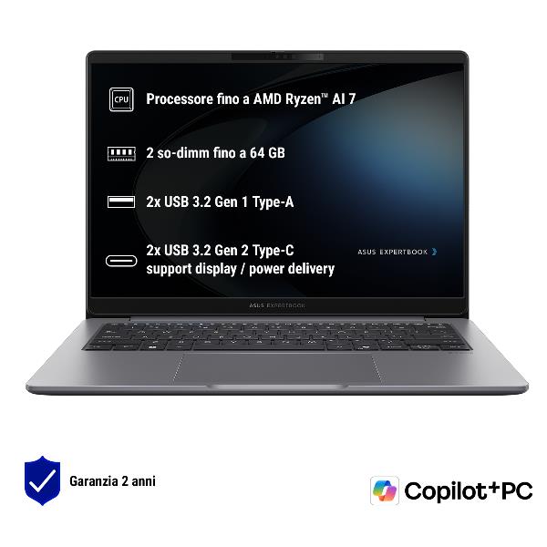 Expertbook PM3 Series – con alimentatore