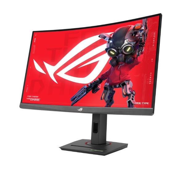ROG Strix USB Type-C – 27″ 2560×1440 CURVO