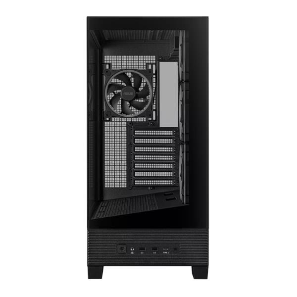 A31 PLUS TG ARGB BLACK