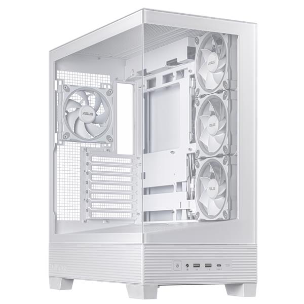 A31 PLUS TG ARGB WHITE