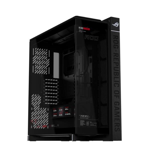 ROG CRONOX GR801 CURVE TG ARGB BLACK
