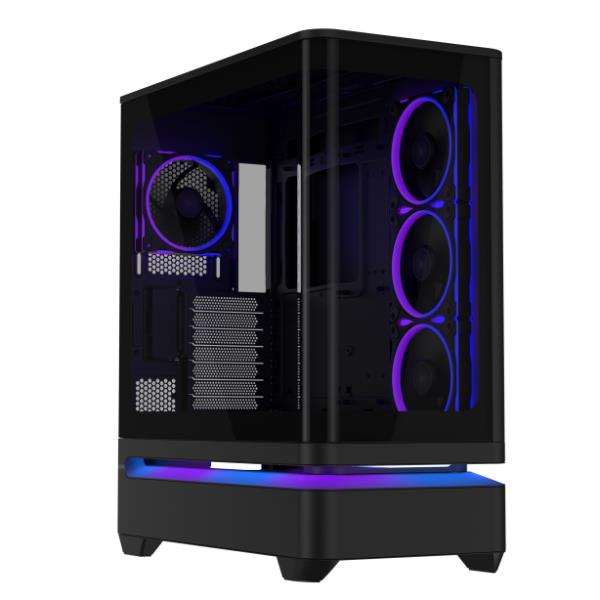 PRIME AP304 TG ARGB BLACK
