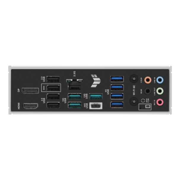 TUF GAMING B850M-PLUS WIFI