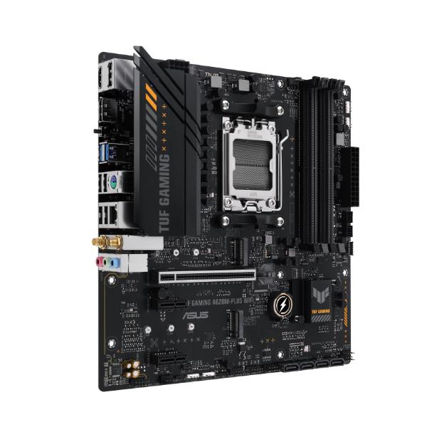 A620M-F GAMING WIFI