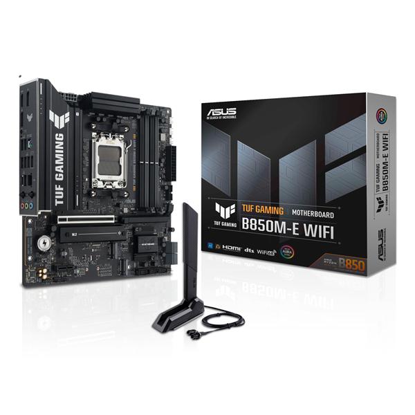 TUF GAMING B850M-E WIFI