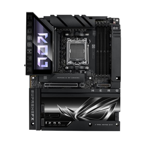 ROG CROSSHAIR X870E HERO BTF
