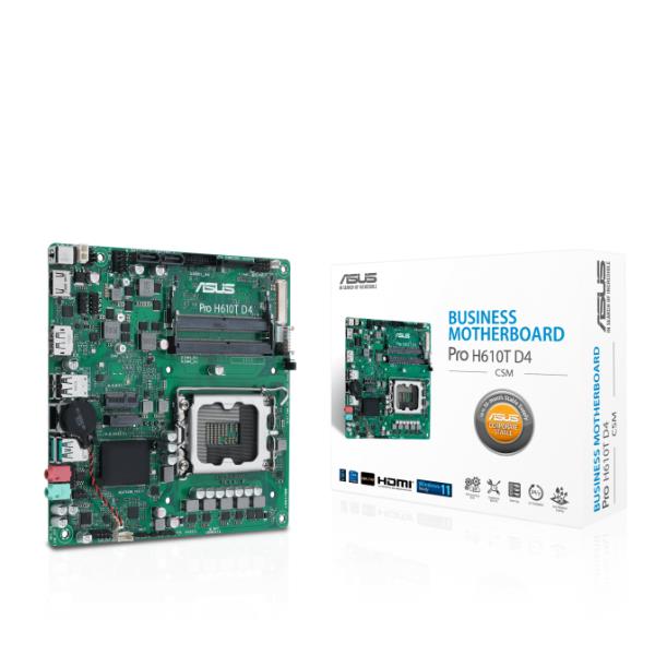 Pro H610T D4-CSM