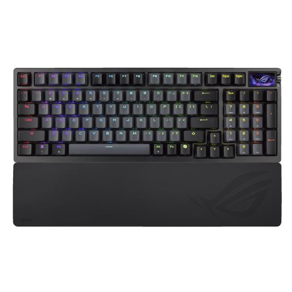 M901 ROG AZOTH 96 HE/BLK/HFXV2/US/P