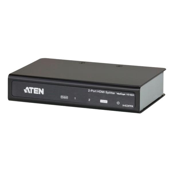 VS182A-AT-G Splitter HDMI 4K 2-porte