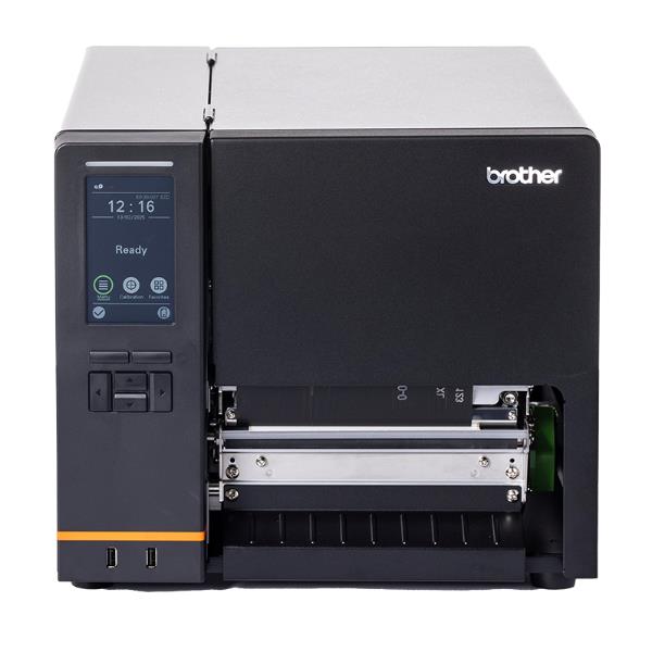 TJ6521 TT 6″ 300 DPI, USB, USB HOST, RS232,LAN