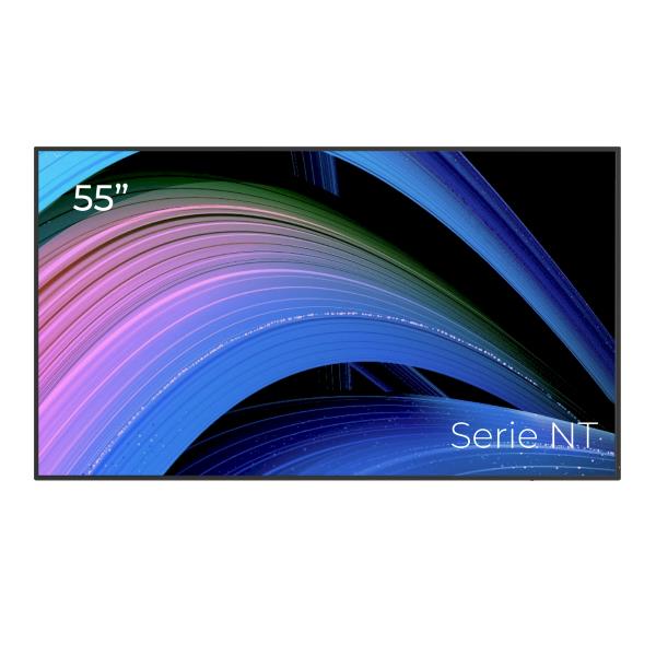 Monitor Professionale LFD Serie NT – 55”