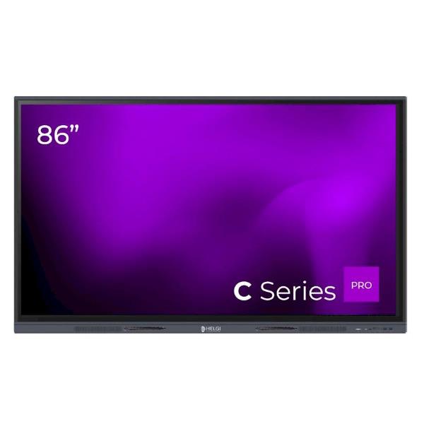 Monitor Inter. 86″ C-Series PRO