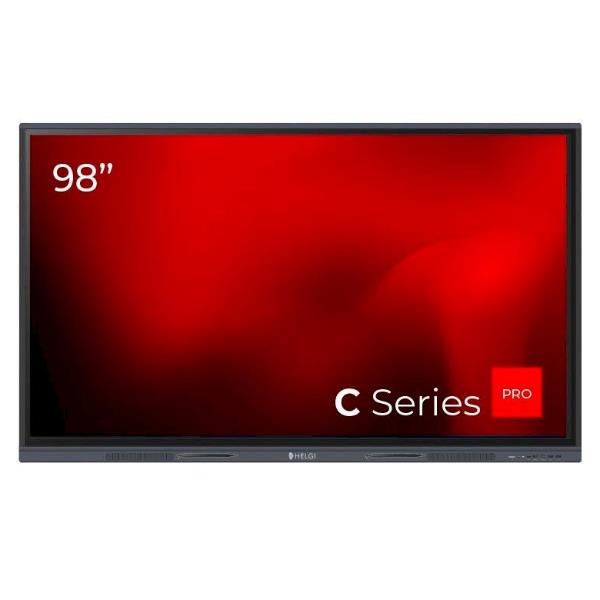 Monitor Inter. 98″ C-Series PRO