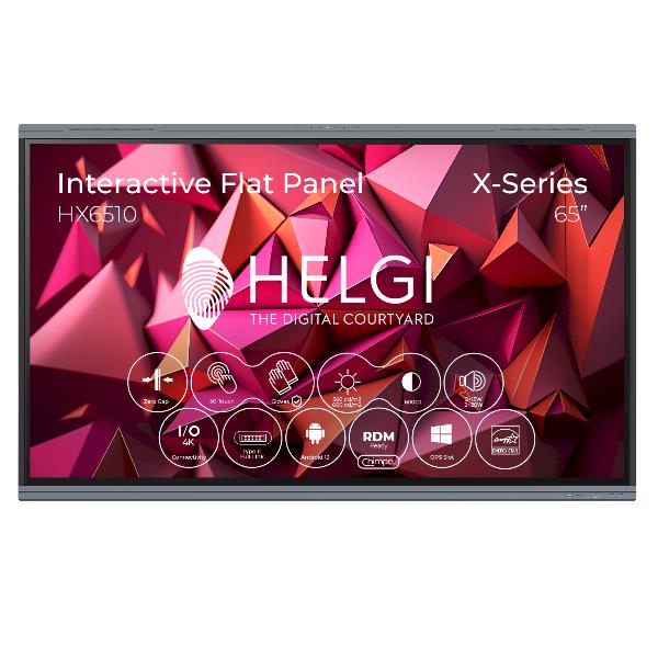Serie X 65″