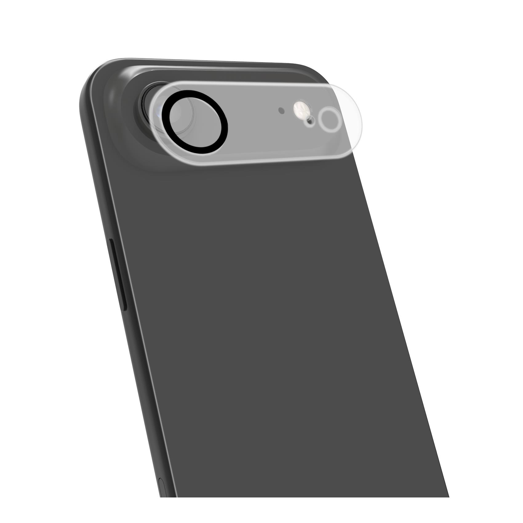 CAMERALENS – Vetro 9H per fotocamera posteriore compatibile con Apple iPhone Air [IPHONE 17 CASES]