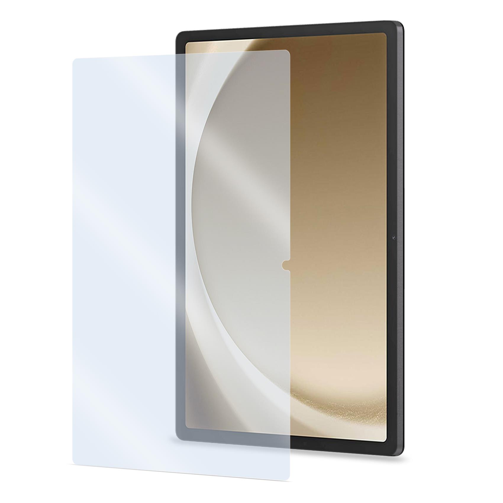 GLASSTAB – Vetro 9H con spessore 0.3 mm compatibile con Samsung Galaxy Tab A9+/ Galaxy Tab A11+
