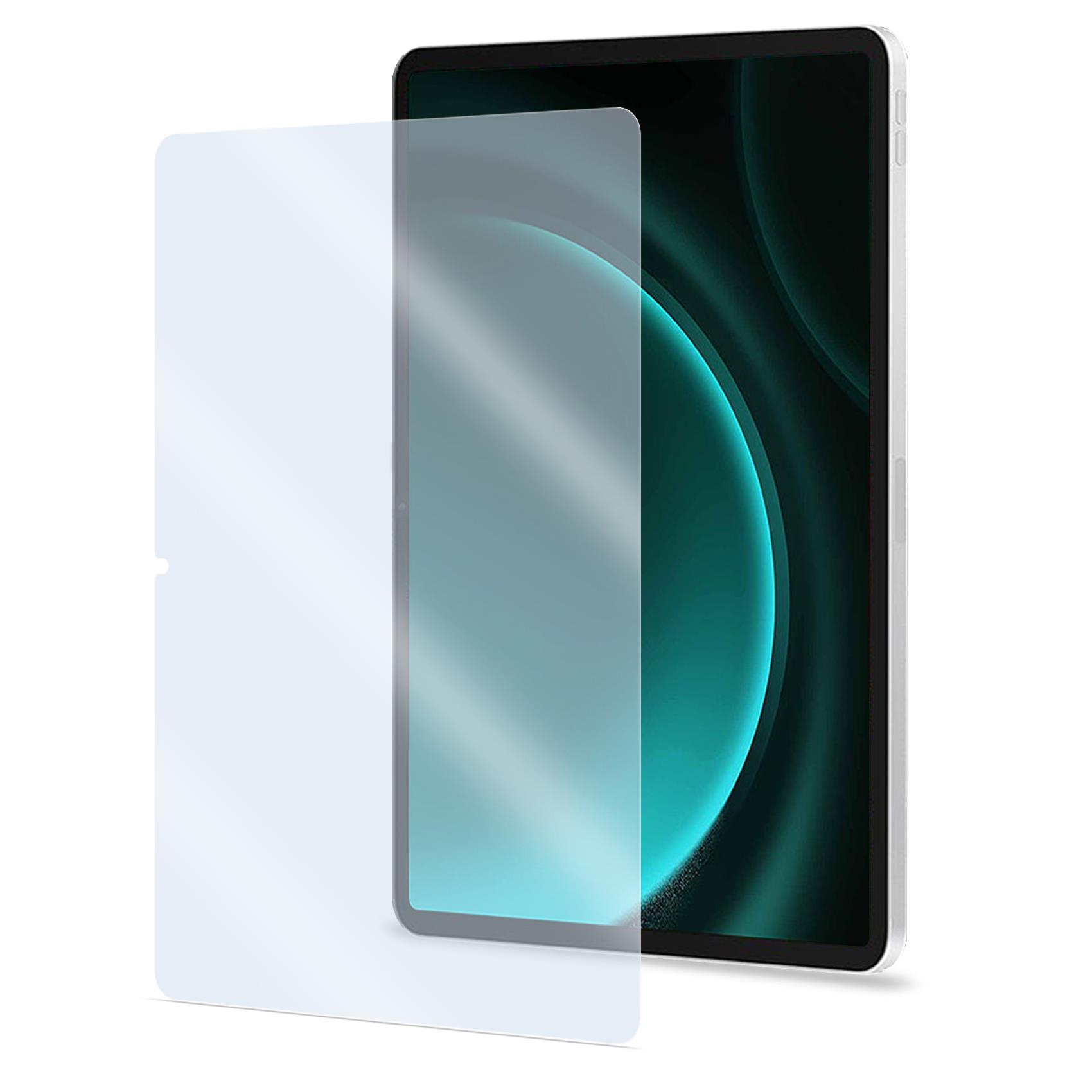 GLASSTAB – Vetro 9H con spessore 0.3 mm compatibile con Samsung Galaxy Tab S11/ Tab S11 EE/ Tab S10 Lite/ Tab S9/ Tab S9 FE/ Tab S9 FE EE/ Tab S10 FE