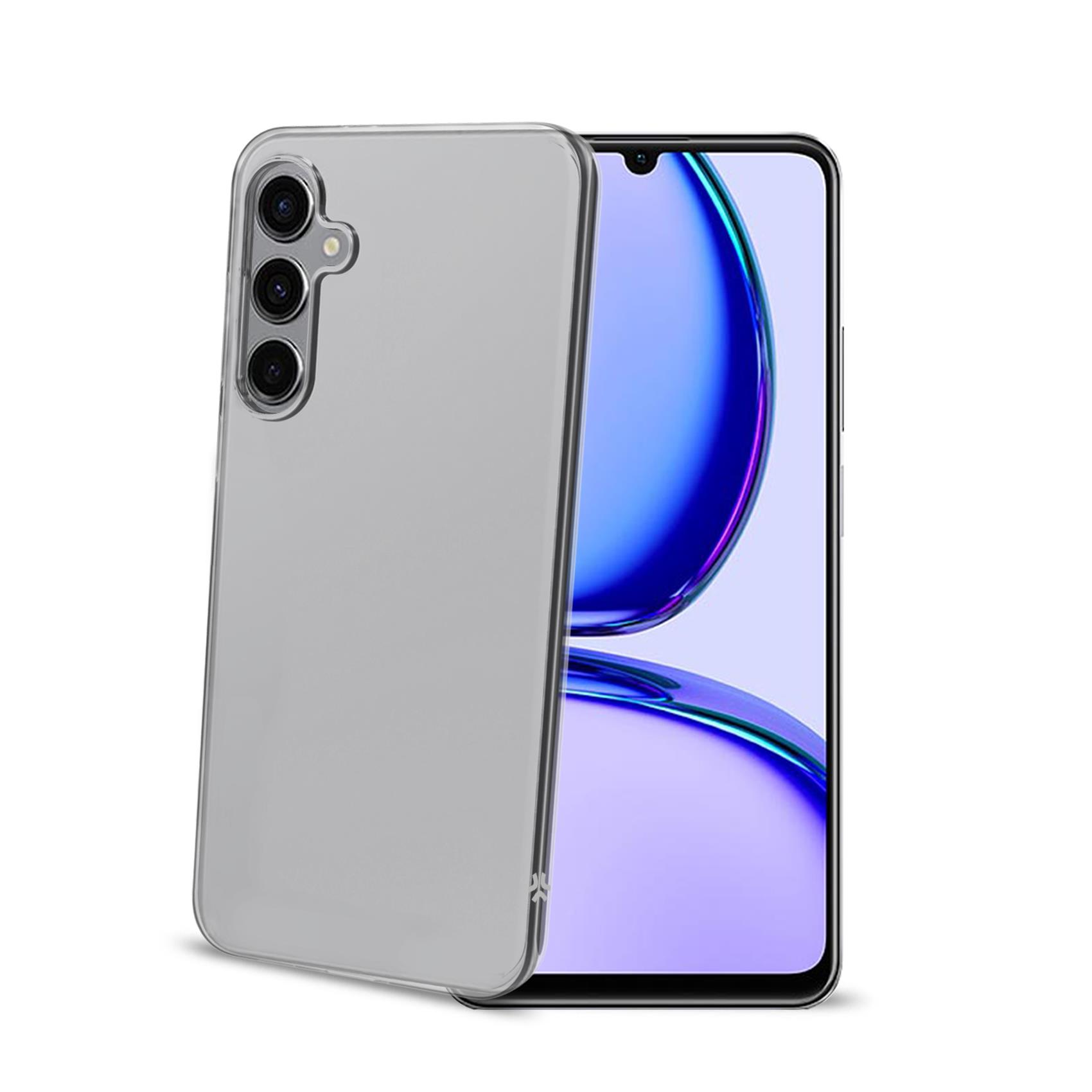GELSKIN – Cover morbida trasparente in TPU compatibile con Samsung Galaxy A26 5G/ Galaxy A26 5G Enterprise Edtion