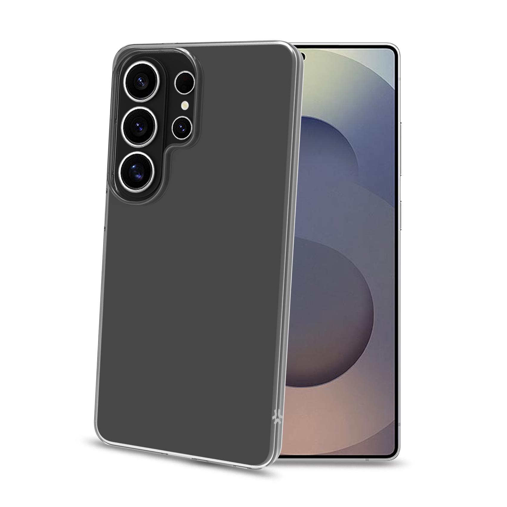 GELSKIN – Cover morbida trasparente in TPU compatibile con Samsung Galaxy S26 Ultra 5G/ Galaxy S26 Ultra 5G Enterprise Edition