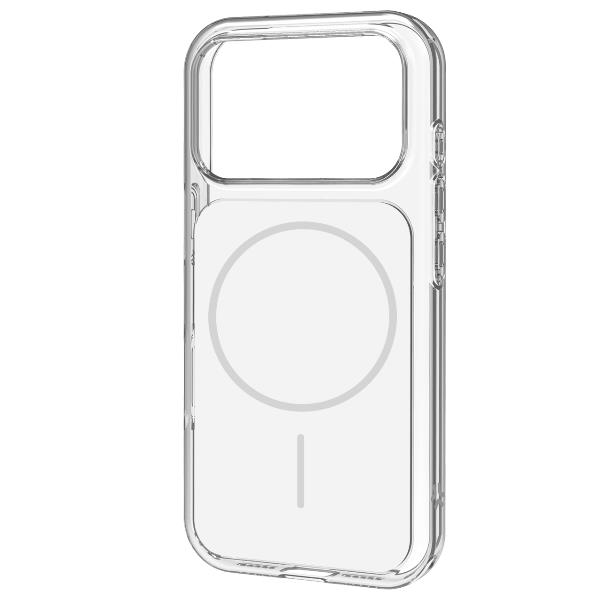 MATCHMAG – Cover Matching color sottile e protettiva compatibile con la tecnologia Magsafe per Apple iPhone 17 PRO