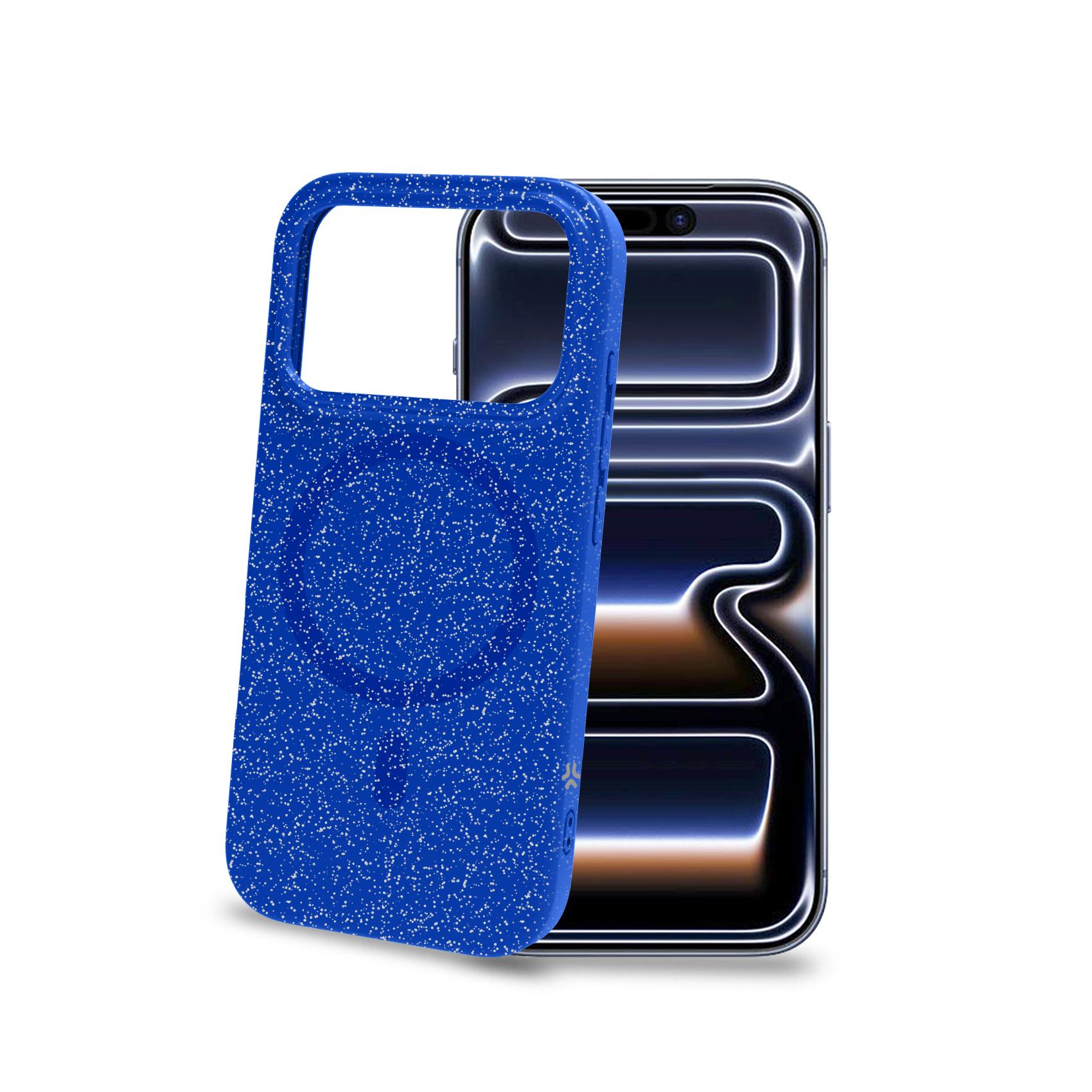 COLMAGGLI1151 – Cover glitterata, compatibile con la tecnologia Magsafe, compatibile con iPhone 17 Pro (OFFSET COLLECTION)