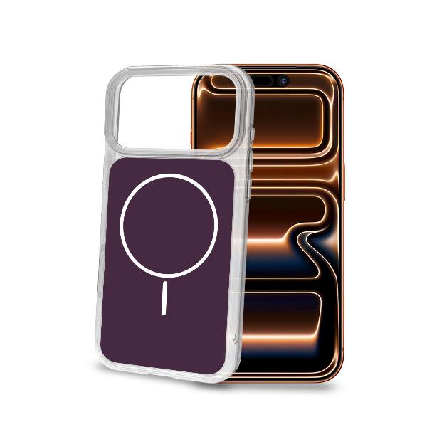 MATCHMAG1201 – Cover Matching color sottile e protettiva compatibile con la tecnologia Magsafe per Apple iPhone 18 Pro Max / iPhone 17 Pro Max [IPHONE 18 CASES]