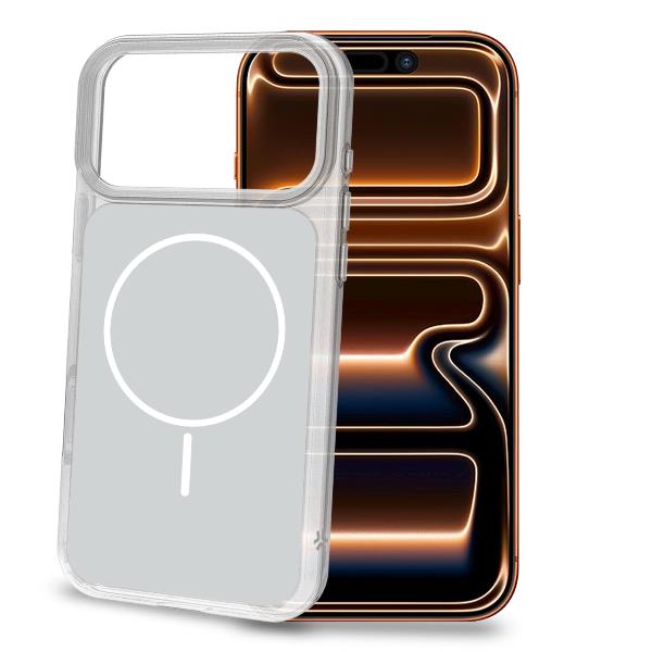 MATCHMAG1201 – Cover Matching color sottile e protettiva compatibile con la tecnologia Magsafe per Apple iPhone 18 Pro Max / iPhone 17 Pro Max [IPHONE 18 CASES]