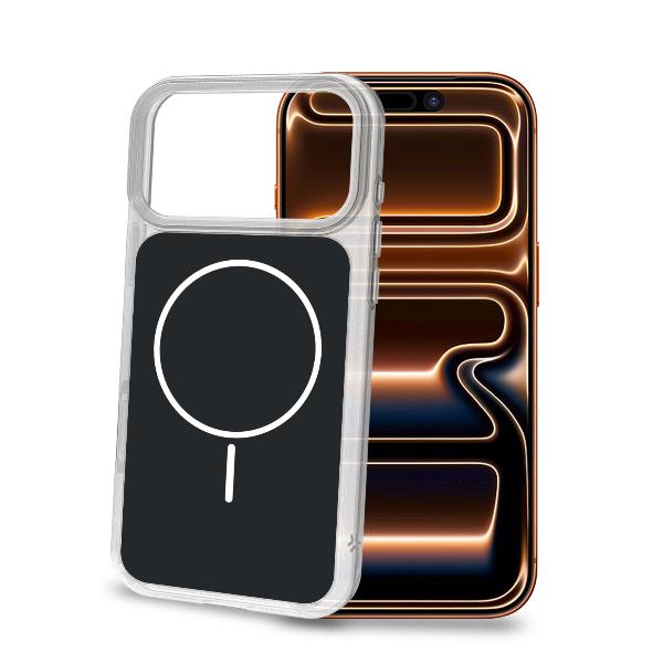 MATCHMAG1201 – Cover Matching color sottile e protettiva compatibile con la tecnologia Magsafe per Apple iPhone 18 Pro Max / iPhone 17 Pro Max [IPHONE 18 CASES]