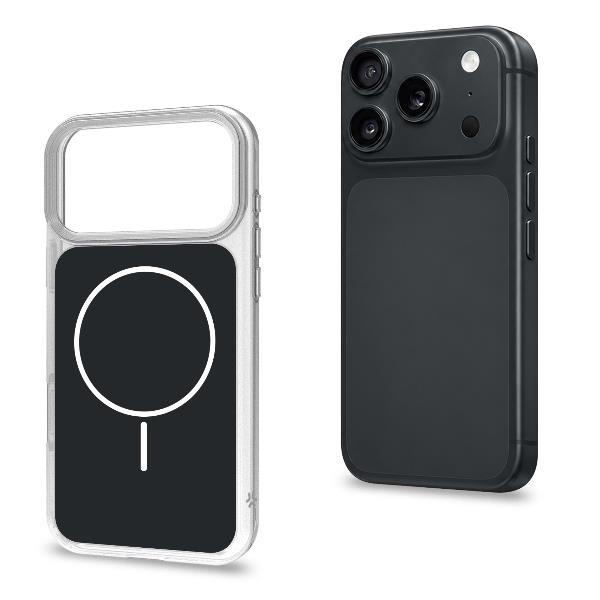 MATCHMAG1201 – Cover Matching color sottile e protettiva compatibile con la tecnologia Magsafe per Apple iPhone 18 Pro Max / iPhone 17 Pro Max [IPHONE 18 CASES]