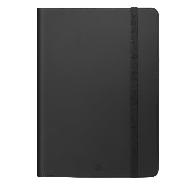 BOOKBAND – Custodia a libro con funzione stand con banda elastica per chiusura, porta pennino compatibile con Apple iPad Pro 13 2024/ iPad Pro 13 2025