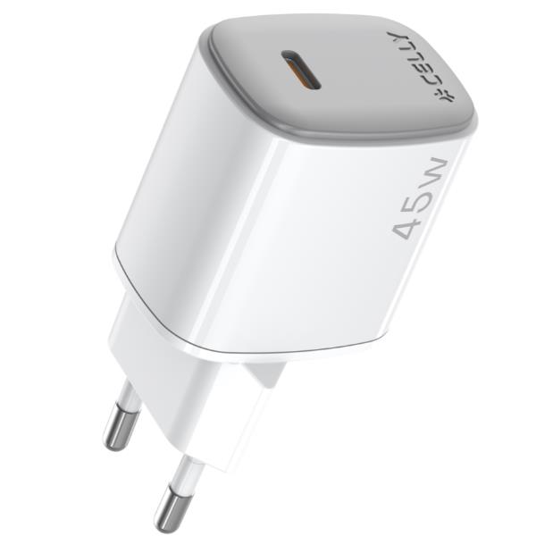 UPTC1USBC45W – 45W GaN Wall Charger [UPTC COLLECTION]