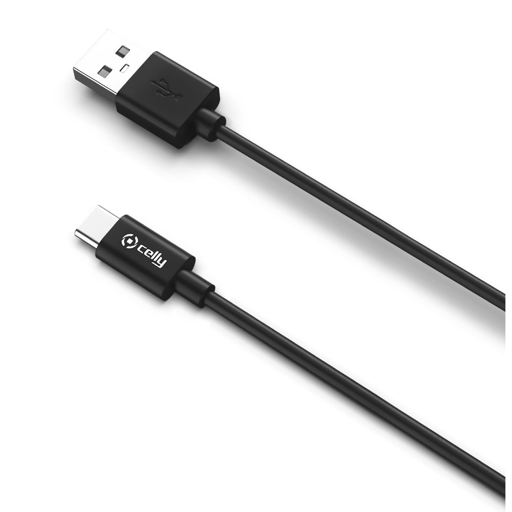15W USB-A to USB-C Cable