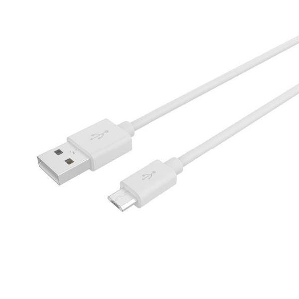 PCUSBMICRO – Cavo USB-A a Micro Usb, lunghezza 1 metro, potenza massima 12 Watt