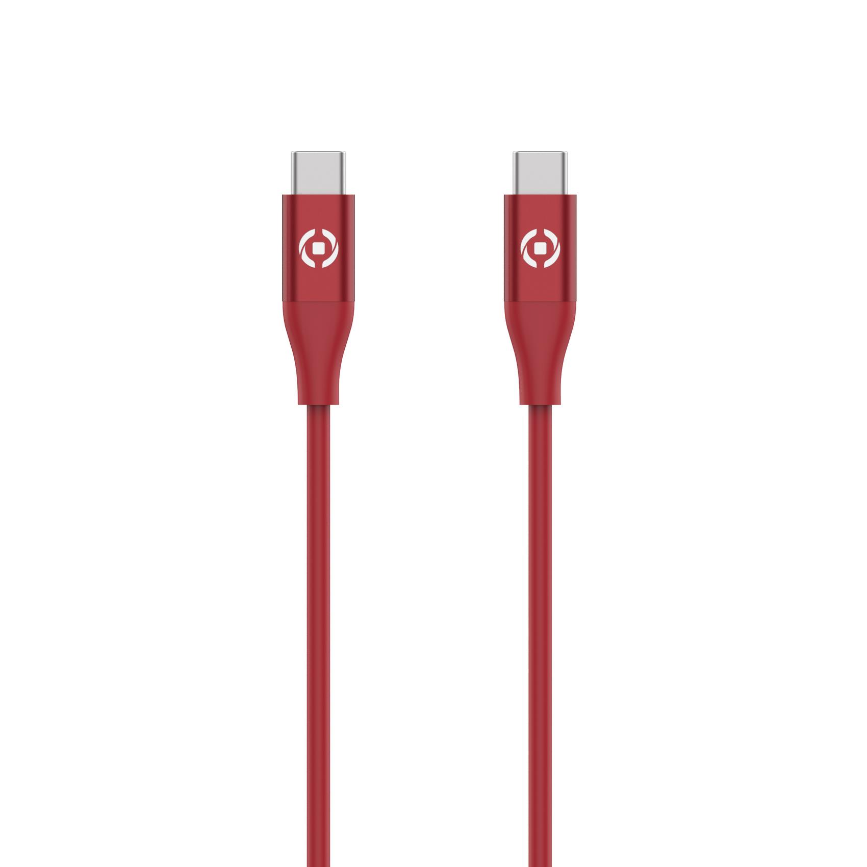 USBCUSBCCOL – Cavo USB-C a USB-C, lunghezza 1.5 metri, potenza massima 60 Watt, Power delivery