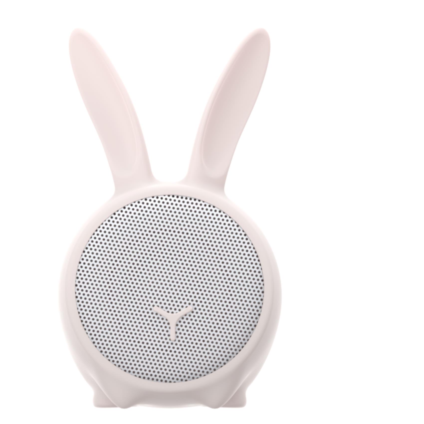 Speaker wireless, potenza audio 3 Watt, forma di animale, porta USB-C