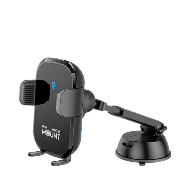 15W Wireless Charger Car Holder Qi Technology