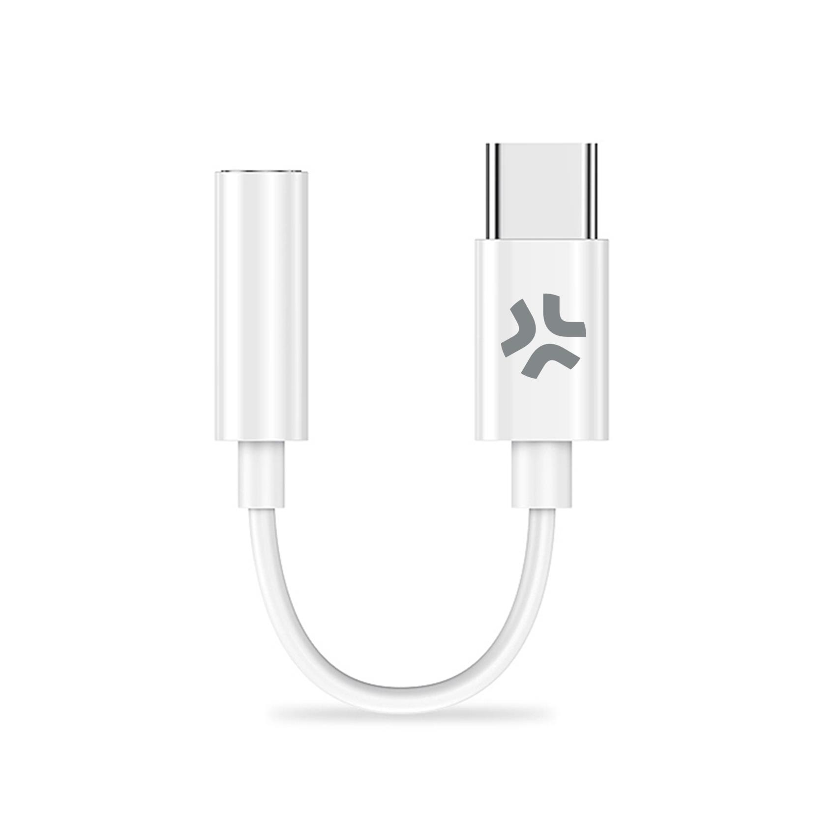 Adattatore per cuffie, porta jack 3,5mm a porta USB-C