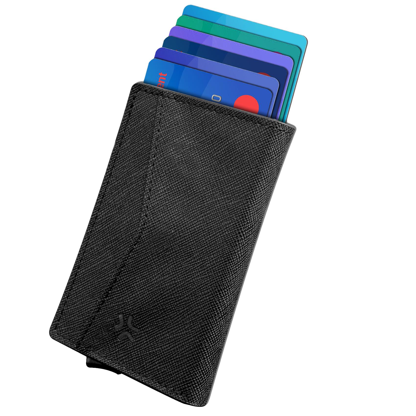 MAGWALLET – Magnetic Smartphone Card Holder