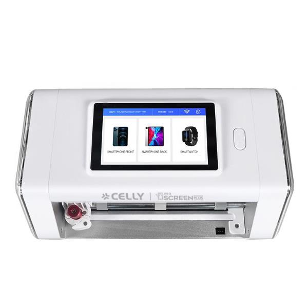 Cut Machine with screen [PRO SCREEN PLUS]