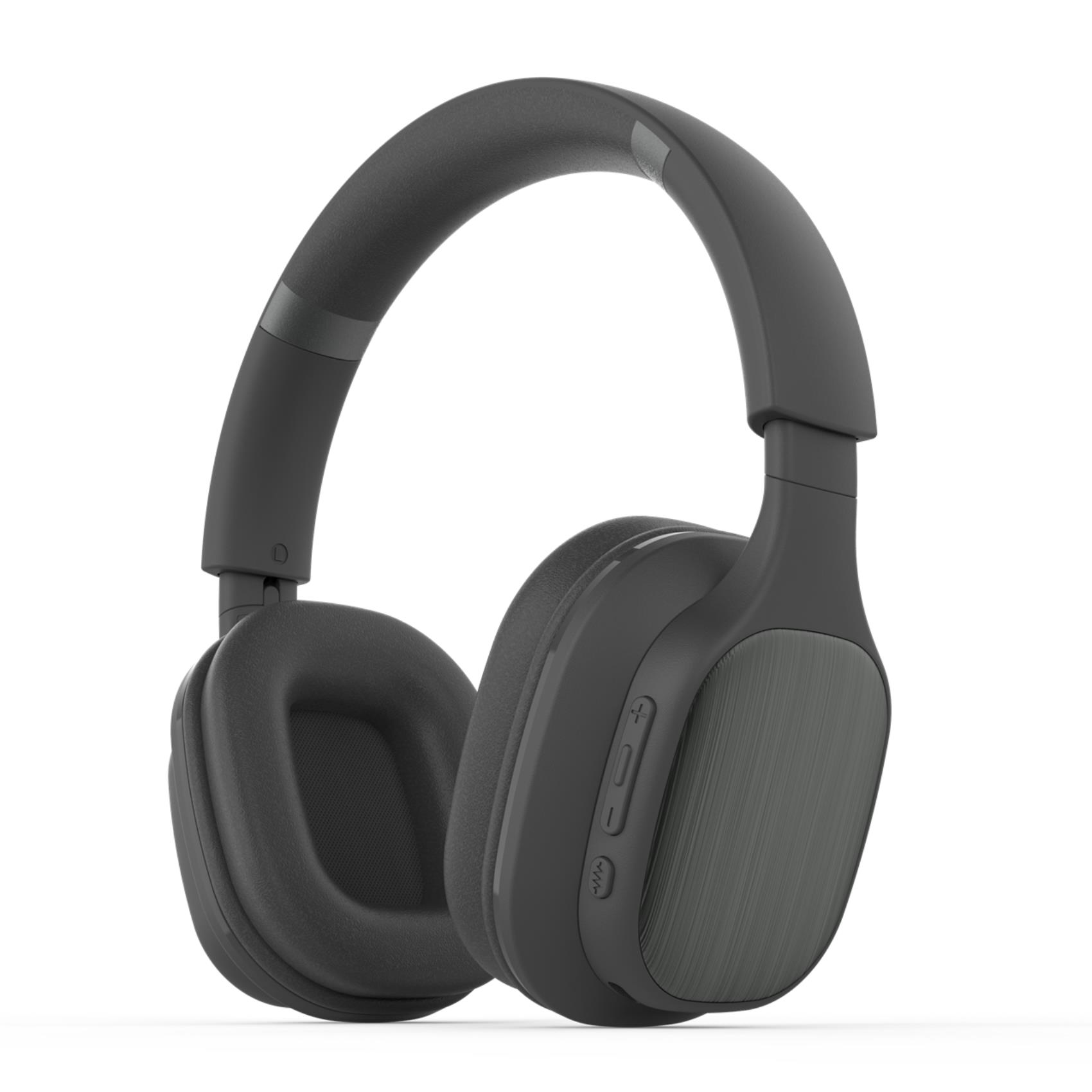 PILOTBEAT – Cuffia wireless, pieghevole, tecnologia ENC, controllo remoto, microfono integrato
