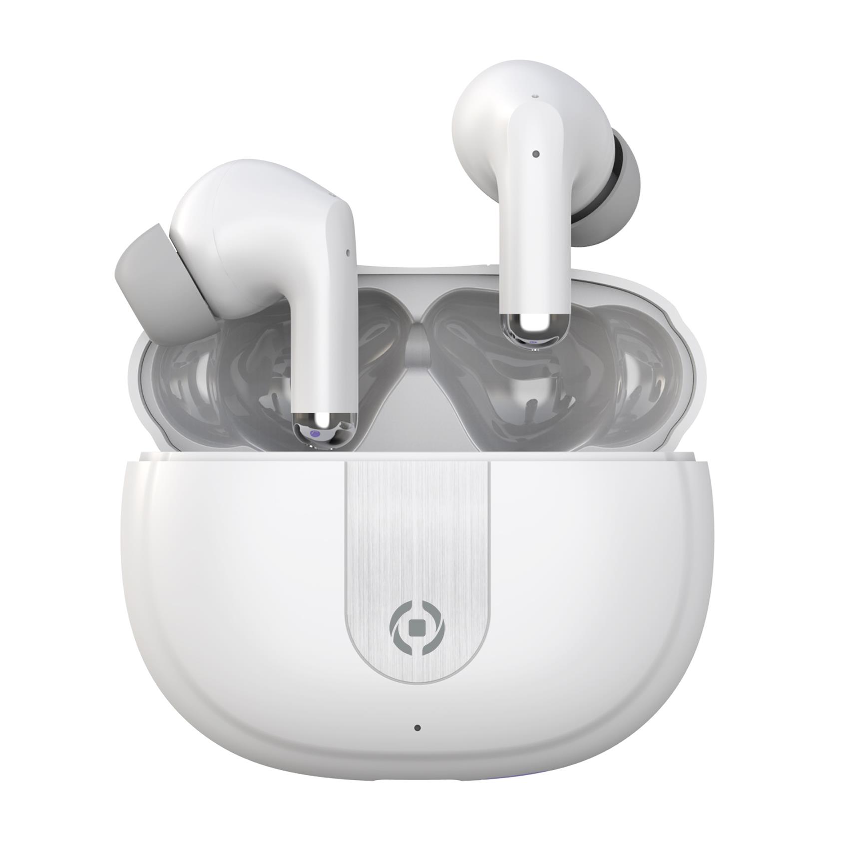 ULTRASOUND – Auricolari True wireless con tecnologia ANC, capsule IN-EAR, tasti touch multi funzione, microfono integrato in entrambi gli auricolari