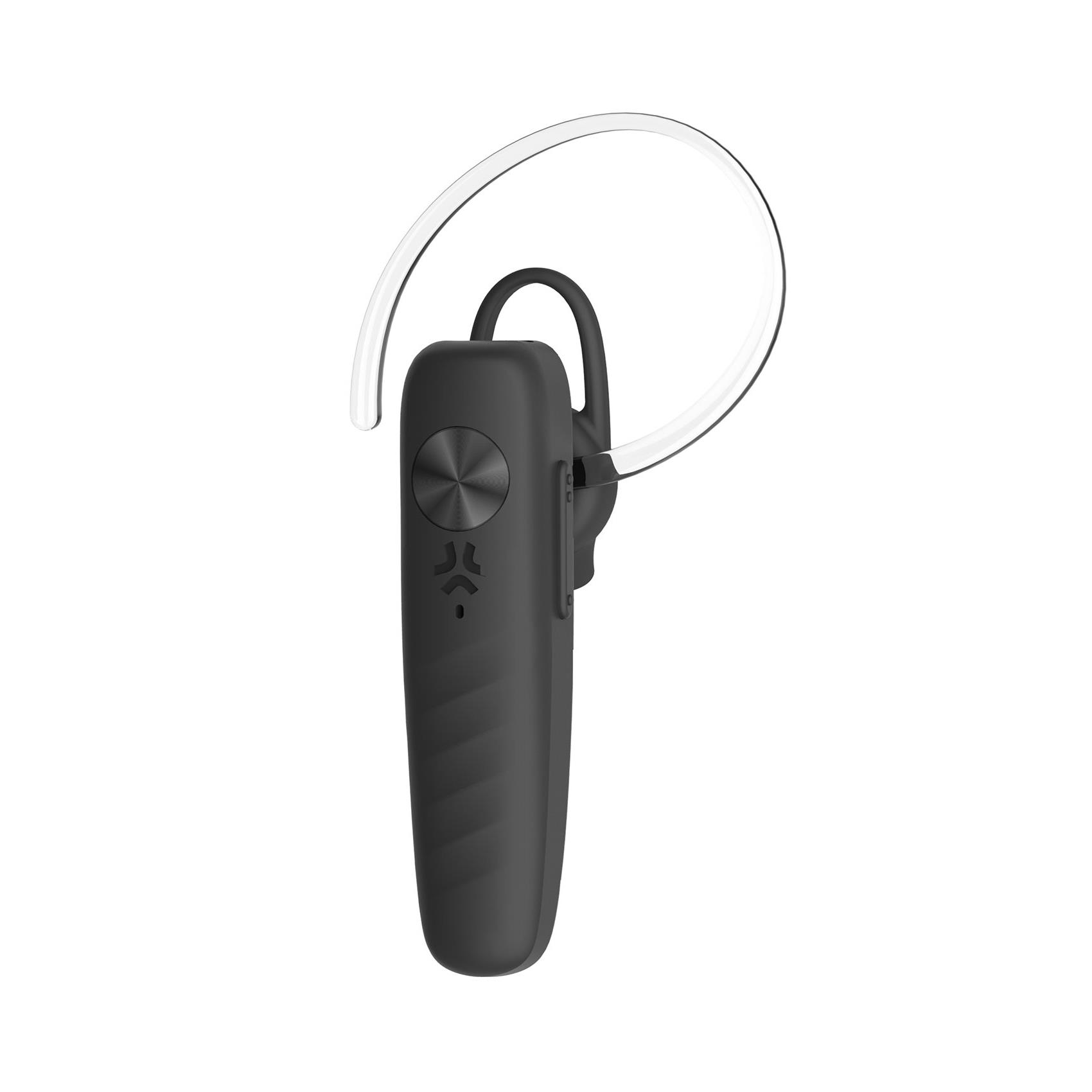 BH20 – Auricolare mono wireless, funzione multipoint, comodo archetto, pulsanti dedicati