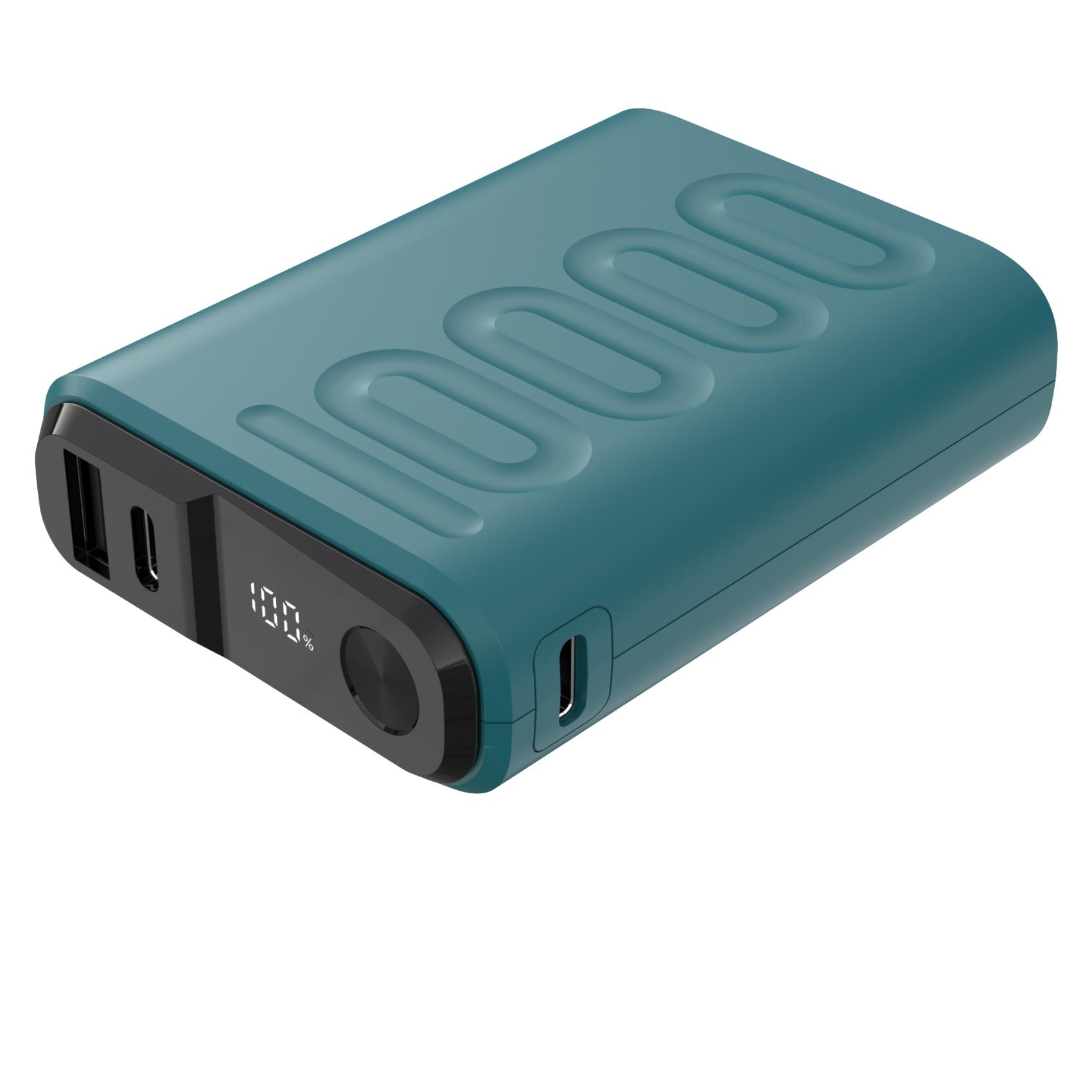 PBUP10000 – 20W Powerbank 10000 mAh with Display LED