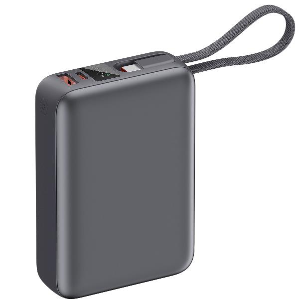 45W Powerbank 20000 mAh with cable